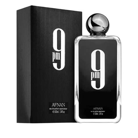 afnan perfume 9 pm pour homme.